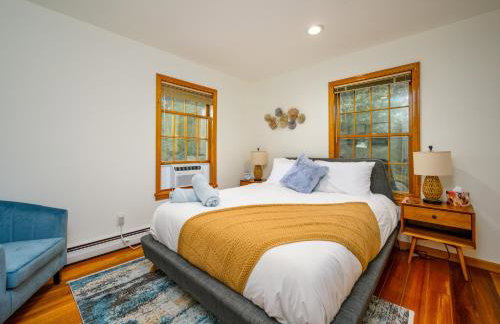 Lux estate! Hot tub, 8 acres, firepit, game room, private pond, EV, lots of privacy, 10 mins to town - Foto 25