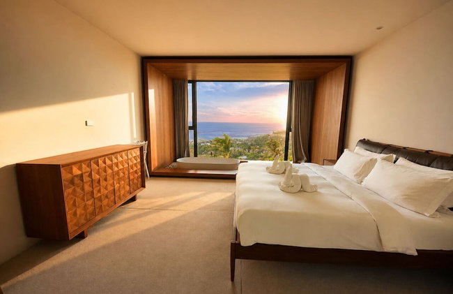 Anzhu Seamate Villa Samui - Foto 57