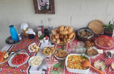 Sitio Aconchego Verde Guararema - Foto 70