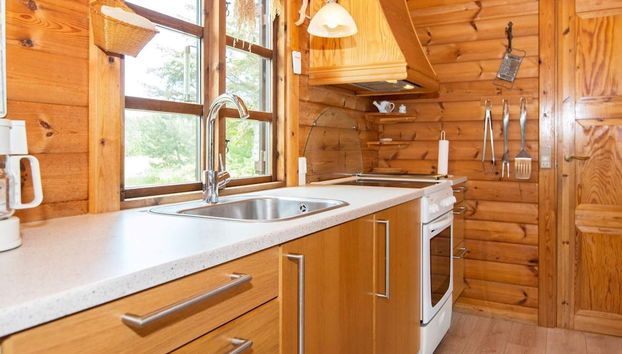 4 Person Holiday Home in Norre Nebel - Foto 3