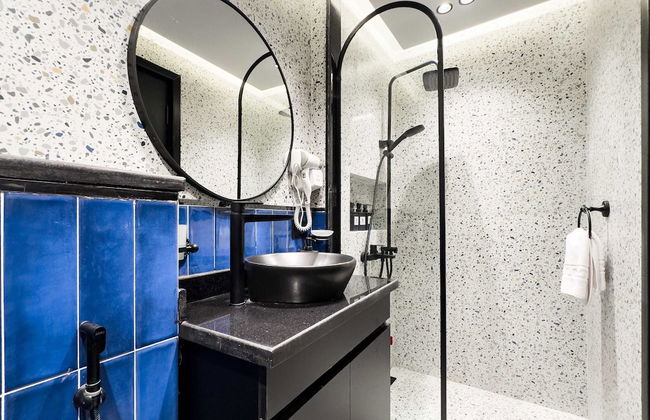 The 2 BDR Sapphire Condo U 5 min to CAI Airport - Foto 16