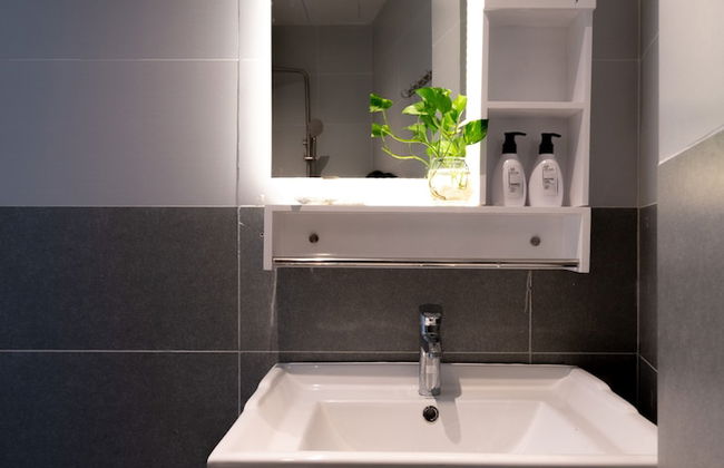 HAPPYHOMES 102 Luxury Bui Vien Apartment - Foto 49