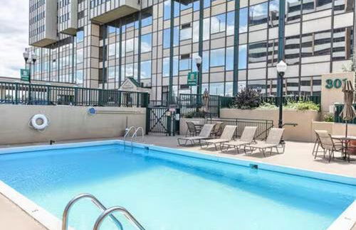 PP 2401 Modern Corporate 2br Suite pool, Gym - Foto 33