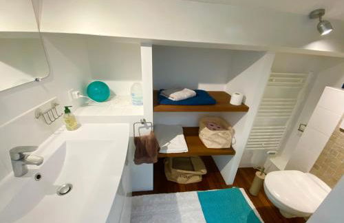 Port Hyeres Duplex plein Sud 200 M2 et 100 M2 de terrasse - Foto 21