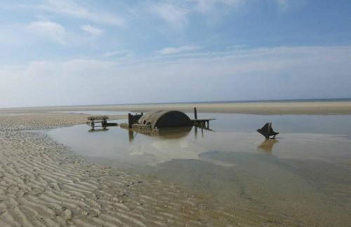 Gîte « Les Oyats » à 400 m de la plage - Foto 29