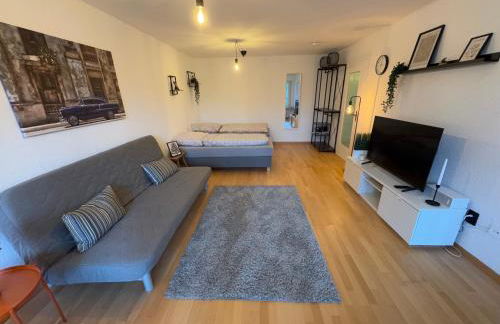 Apartment am Messegelände - Foto 12