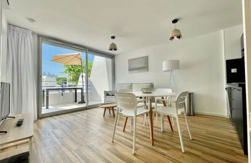 PGH N14 - 200m de la Plage avec Parking Privé - Foto 4