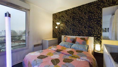 l'Aigle Royal de Paris, Gare, parking et terrasse - Foto 3