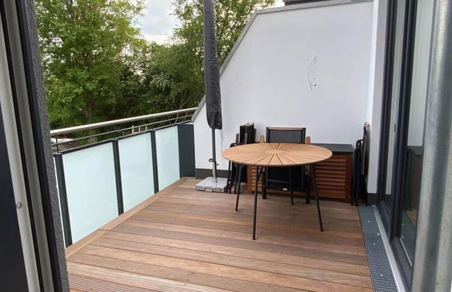 Exclusives Appartement auf Fehmarn - Foto 14