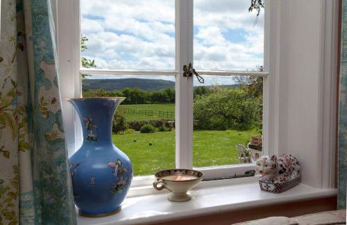 Lower Buckton Country Living Big House near Ludlow 6 bedrooms sleep 12 - Foto 38