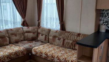 6 berth pet friendly caravan on Sandy Glade (John Fowlers) Brean - Foto 5