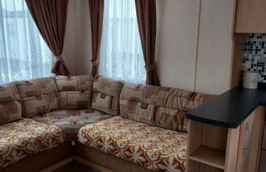 6 berth pet friendly caravan on Sandy Glade (John Fowlers) Brean - Foto 5