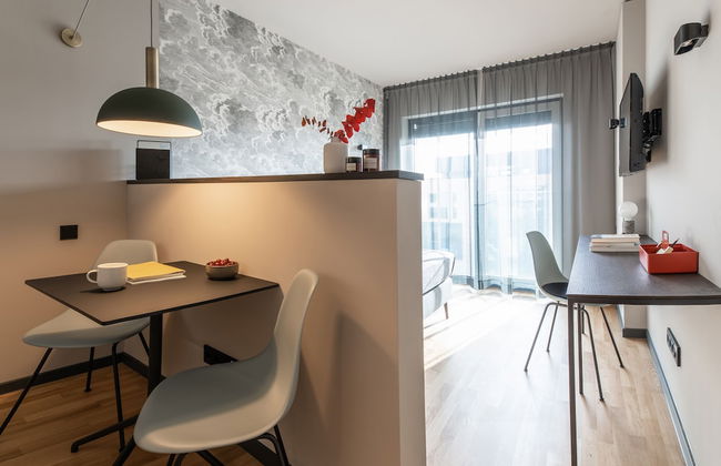 ipartment Frankfurt Airport - Foto 25