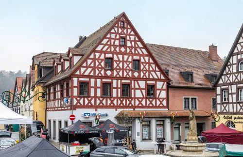 Ferienwohnung Marktblick - Foto 28