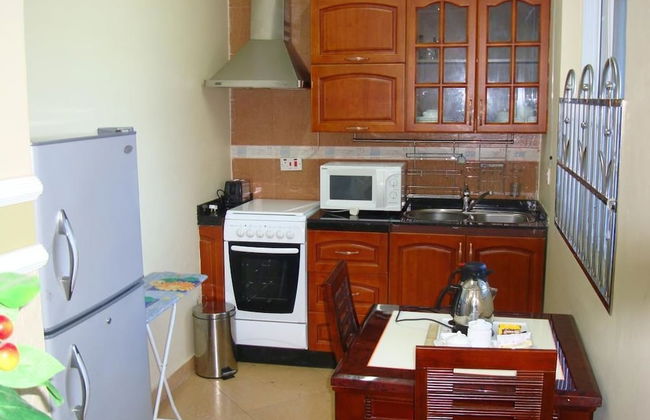 Abla Apartment - Foto 7