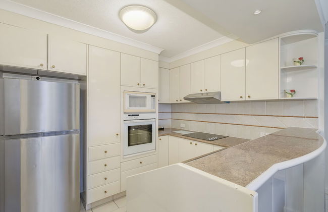 ULTIQA Burleigh Mediterranean Resort - Foto 42