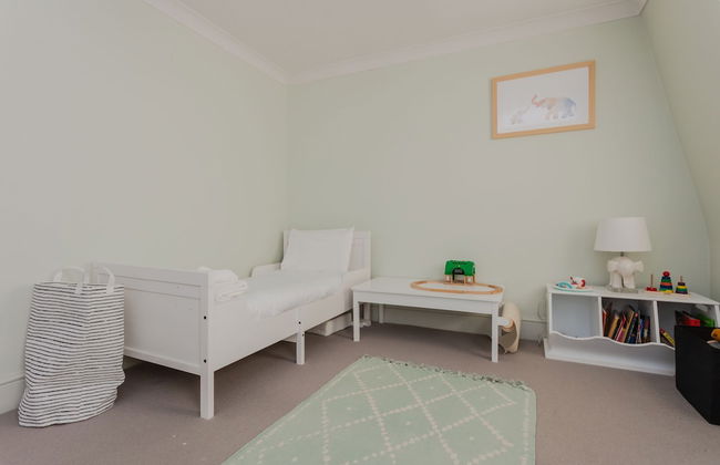 Newly Refurbished 4 Bedroom House in East London - Foto 10