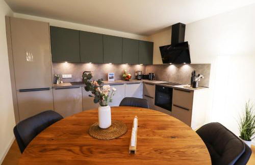 KÜSTE33/24 – Exklusive Ferienwohnung mit Sauna & nah am Strand! - Foto 11