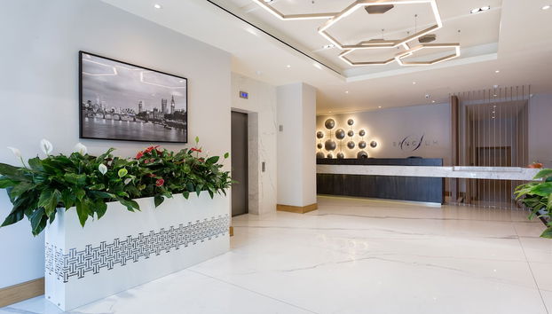 Sanctum London Belsize Road - Foto 2, Eingangsbereich