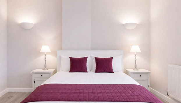 Roomspace Apartments -Vertex House - Foto 3, Zimmer