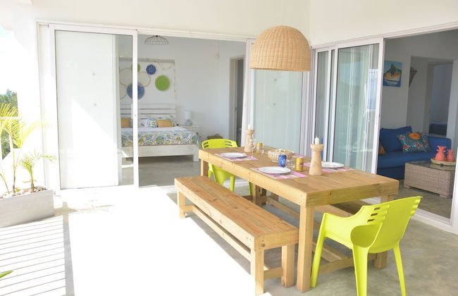 Villa Zourit Rodrigues Bungalow - Photo 18