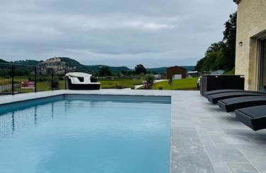 Villa* Piscine* Vue sur château de Beynac - Foto 3