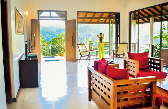 Aqua Dunhinda Villa & Nature Retreat - Foto 37