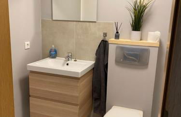 Ferienwohnung-/Haus mit kostenfreiem Parkplatz - Foto 9