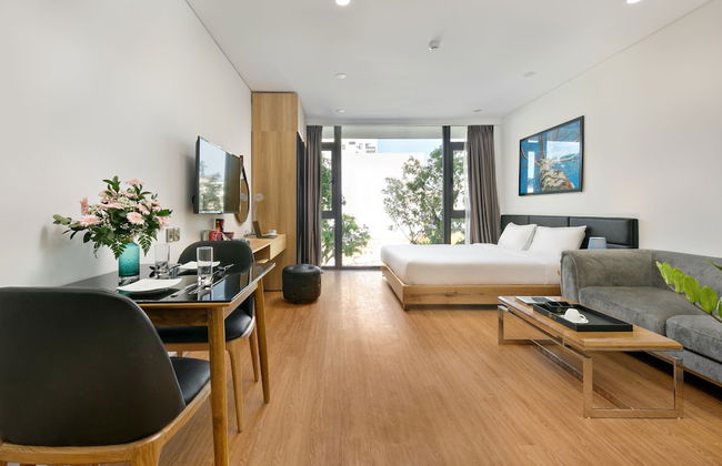 Meliora Hotel & Apartment Da Nang - Foto 4