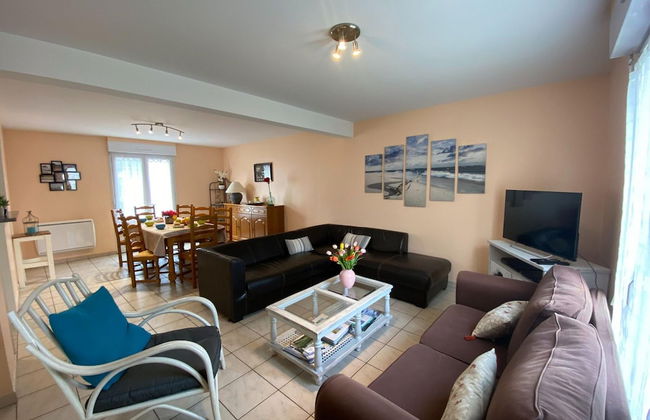 Holiday Home in Normandy Near Sandy Beaches - Photo 11