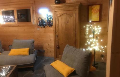 CHALET LUANE près de VALBERG - Foto 26