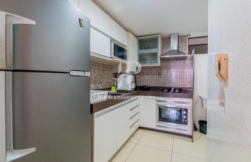 Apartamento a beira-mar com piscina - Foto 23