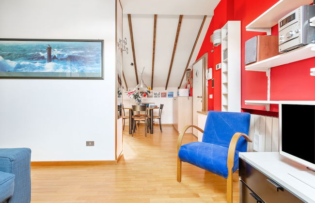 Piazza Risorgimento Cosy Studio - Photo 11