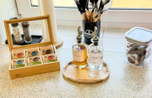 City-Apartment - private parking - Foto 12