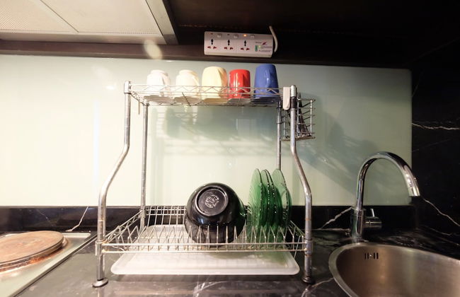 Modern 2BR Mutiara Bekasi Apartment - Foto 21