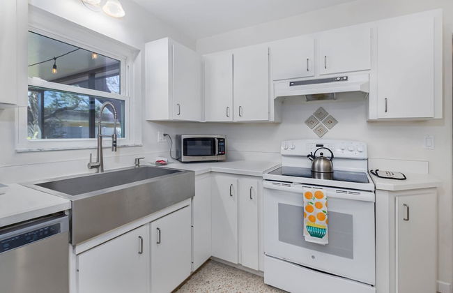 Anchors Away Gulf Gate Home - Foto 18