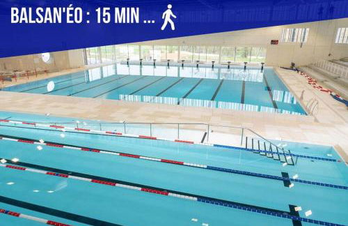 Le Rousseau • Haut standing • Duplex • Centre-ville - Foto 39