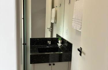 Apto Kairós Beach Stay - Piscina e Churrasqueira - Foto 17