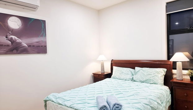 Rosie Townhouse - Modern and Comfortable Home - Foto 4, Habitación