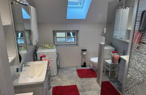 110qm Wohnung an Ostfrieslands Küste -barrierefrei - Foto 7