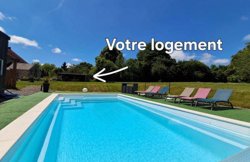 Le Chalet du Lâcher-Prise - Foto 2