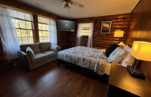 Crisfield Cabin by Homelystay - Foto 16