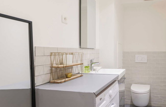 Charming Studio Apartment for 2 - Bastille - Photo 6