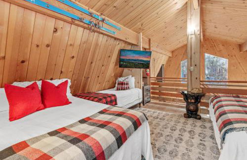 The Sugar Loft - Cozy cabin located in one of the quietest neighborhoods! Relax and recharge! - Foto 10
