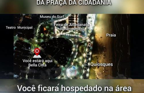 Cobertura Duplex na Praia do Forte com Piscina Privativa, Churrasqueira, 2 Vagas, Melhor Trecho - Foto 45