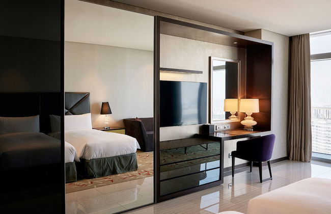 Oakwood Premier Incheon - Foto 16