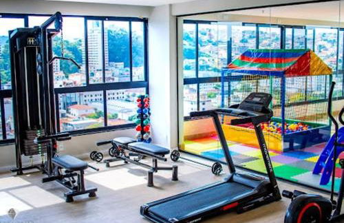 Flats novos e modernos, próximos ao centro, em um ambiente de excelência no Diamond - Foto 3