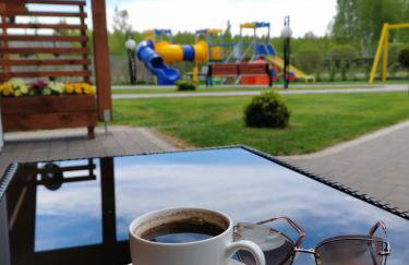 OKej domki Łeba - Nowęcin - Photo 22