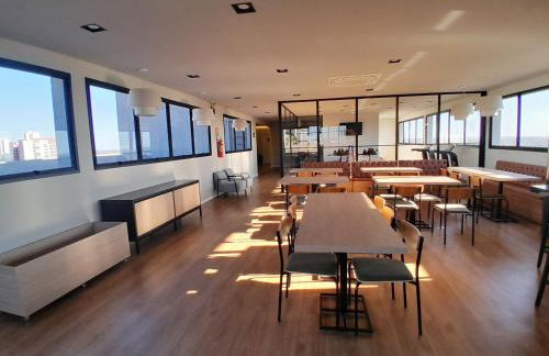 Apartamento Studio Shopping Estação - Foto 16