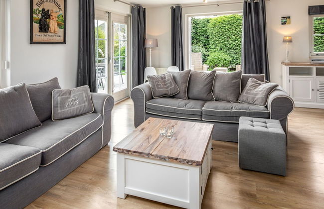 Villa in Domburg Near North Sea Beach - Photo 5